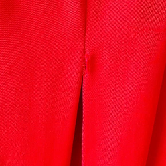 PSI for Neiman Marcus 1980s Vintage Wool Skirt Suit - Picture 7 of 8